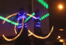 Spivoche Fire Fest