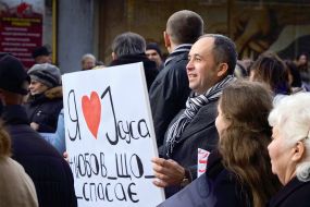 Participants in the events dedicated to the 500th anniversary of the Reformation