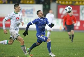 Game moment of the match