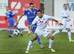 Denis Garmash and Artem Fedetskiy