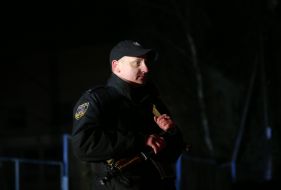 Law enforcement officer