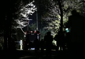 The place of death is Amina Okuyeva