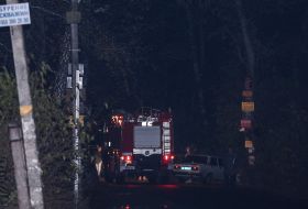 The place of death is Amina Okuyeva