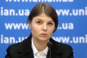 Екатерина Одарченко