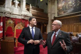 Vladimir Groysman, George Fury