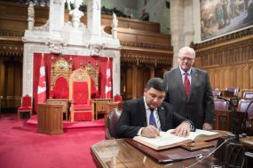 Vladimir Groysman, George Fury