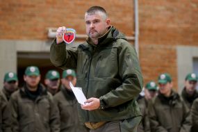 Soldiers of the Special Forces KORD