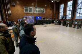 Participants of the competition "KORD CHALLENGE-2017"