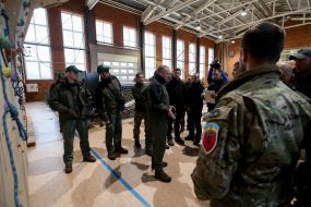 Participants of the competition "KORD CHALLENGE-2017"