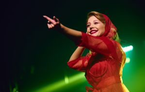 Tina Karol