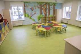 kindergarten