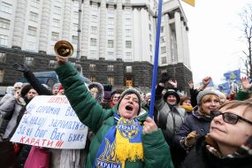 Promotion of education workers under the Cabinet of Ministers of Ukraine