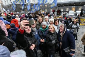 Promotion of education workers under the Cabinet of Ministers of Ukraine
