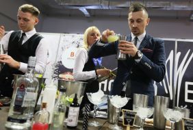 HoReCaShow Lviv -2017 Festival