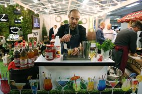 HoReCaShow Lviv -2017 Festival