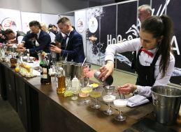 HoReCaShow Lviv -2017 Festival