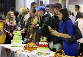 Culinary competition