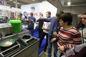 Фестиваль «HoReCaShow Lviv -2017»