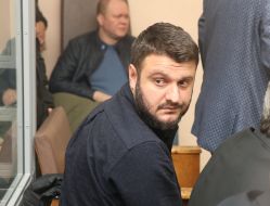 Александр Аваков в суде
