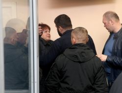 Александр Аваков в суде