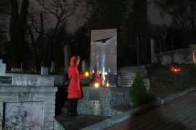 Лычаковское кладбище