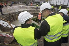 Gennady Zubko and Vitali Klitschko