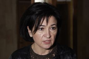 Валентина Гинзбург