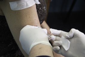 Vaccination against influenza