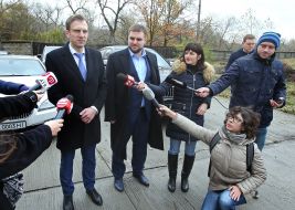 Антон Янчук, Виктор Вишнев