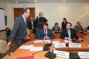 Yegor Sobolev, Artem Sitnik, Nazar Holodnitsky