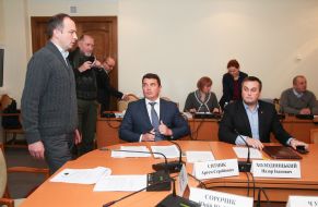 Yegor Sobolev, Artem Sitnik, Nazar Holodnitsky