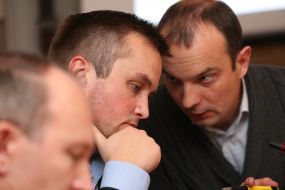 Yegor Sobolev, Nazar Holodnitsky