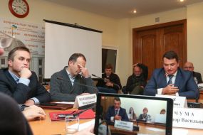 Yegor Sobolev, Artem Sitnik, Nazar Holodnitsky