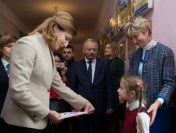 Marina Poroshenko