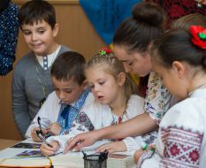 Schoolchildren
