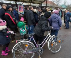 Marina Poroshenko's visit to Lviv region