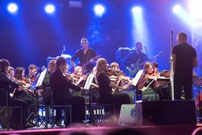 Youth Academic Symphony Orchestra "Slobozhansky"