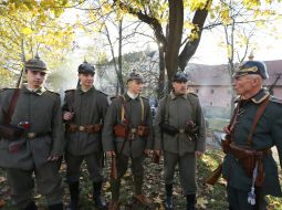 March of glory of the Galician Army and the troops of the Ukrainian People's Republic