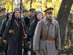 March of glory of the Galician Army and the troops of the Ukrainian People's Republic