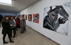 Осенний Салон "Высокий замок-2017"