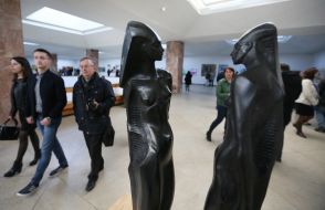 Осенний Салон "Высокий замок-2017"