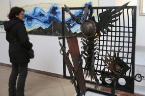 Осенний Салон "Высокий замок-2017"