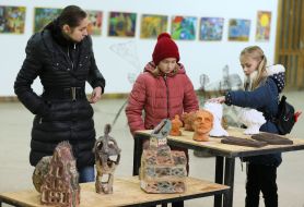 Осенний Салон "Высокий замок-2017"