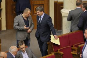 Roman Matsola, Arthur Gerasimov