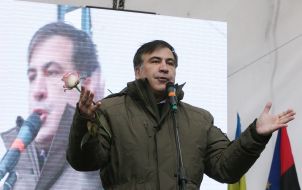 Mikheil Saakashvili