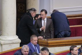 Alexander Briginets, Dmitry Andrievsky