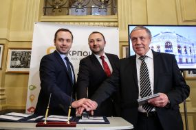 Alexandr Pertsovsky, Petr Chuprina