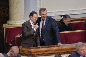 Dmitry Andrievsky, Boris Kozyr