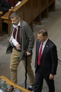Igor Mosiychuk, Oleg Lyashko
