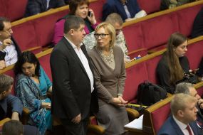 Maxim Burbak, Lyudmila Denisova